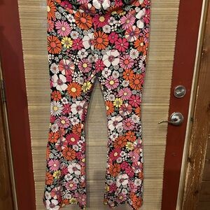 No Boundaries Boho Pants